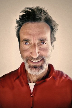 Fernando "Féfé" Ferreira portrait