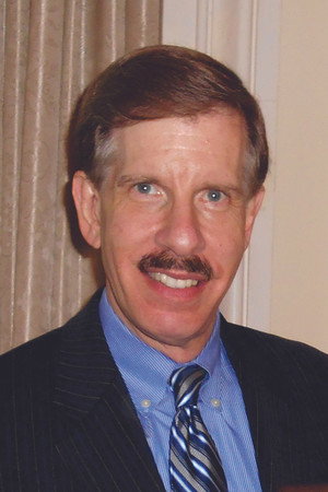 Eli Rosenbaum portrait
