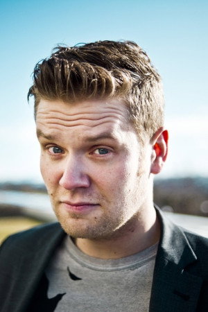 Ari Eldjárn portrait