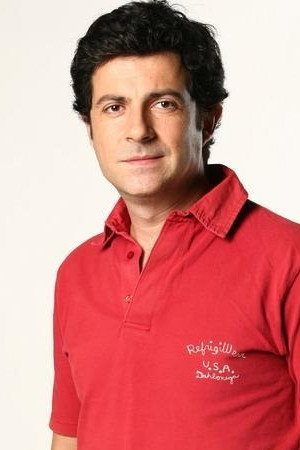 Mihai Călin portrait