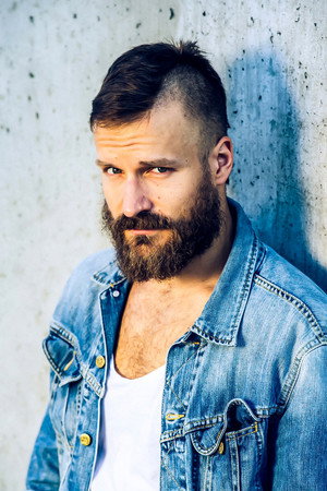 Piotr Stramowski portrait