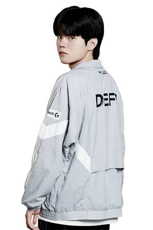 Kim Hyuk-kyu portrait