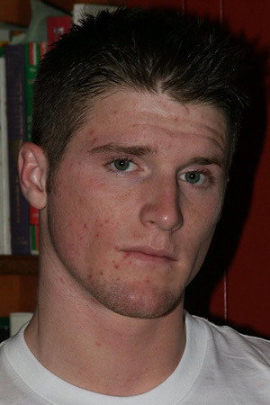 Pierce portrait