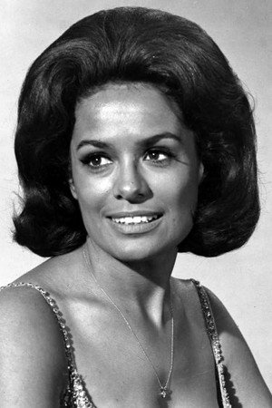 Barbara McNair portrait