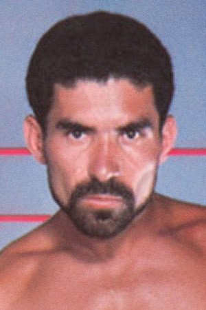 Ray Medina portrait
