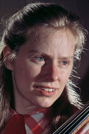 Jacqueline du Pré portrait