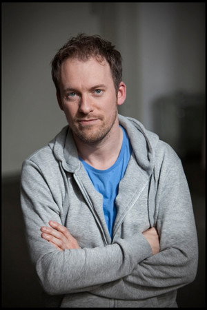 Gijsbert van der Wal portrait