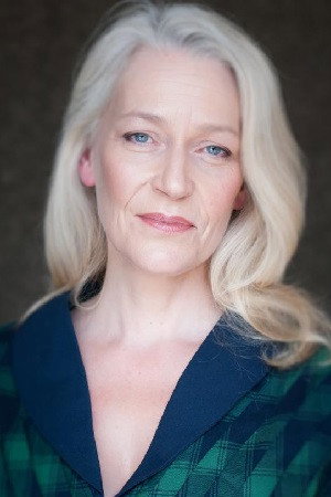 Heather Jackson portrait