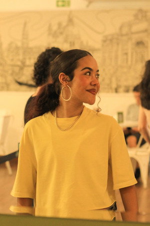 Maria Fernanda Pelles portrait