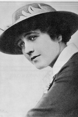 Gladys Hanson portrait