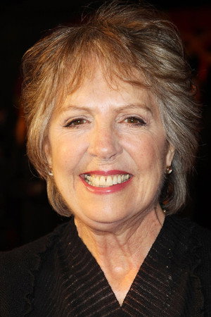 Penelope Wilton portrait