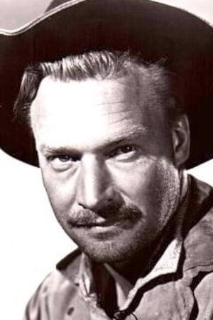 John Pickard portrait