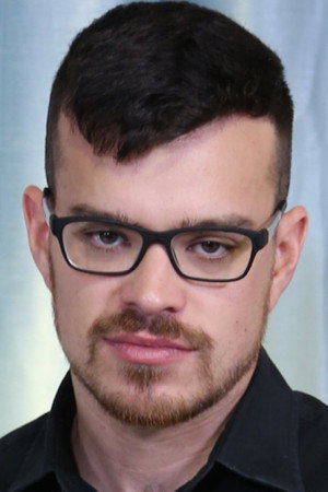 Jason Barr portrait