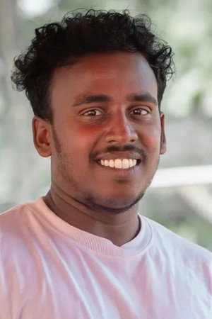 Abin Bino portrait