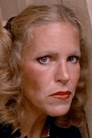Linda Vale portrait