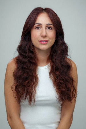 Sabrina Rodriguez portrait
