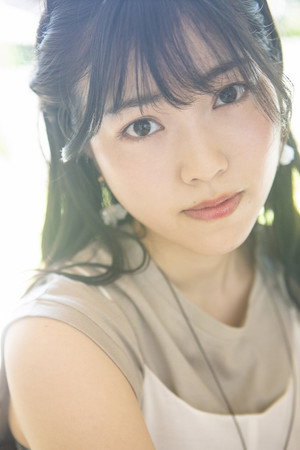 Kaori Ishihara portrait