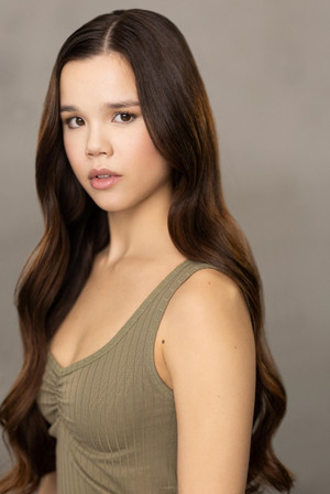 Sophie Thom portrait