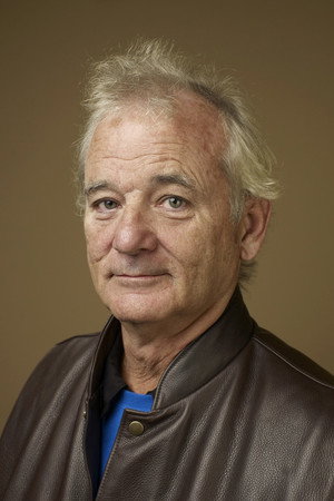 Bill Murray portrait