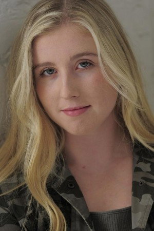 Paige Leigh Landers portrait