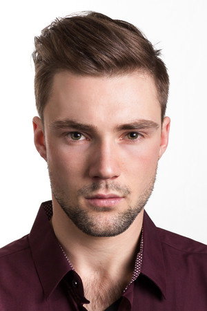 Nathan Luke portrait