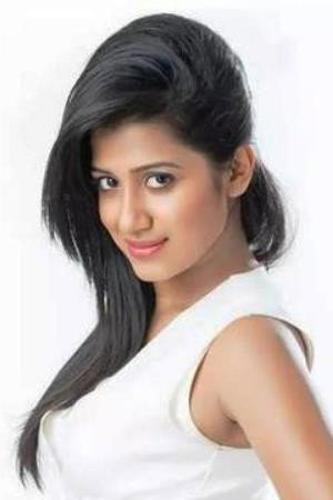 Shilpa Manjunath portrait
