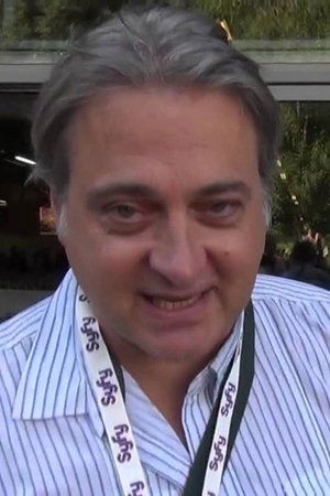 Thierry Kazazian portrait