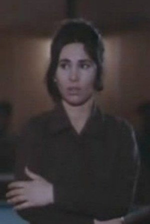Mona Zakaria portrait