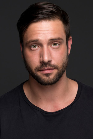 Sean-Marco Vorster portrait
