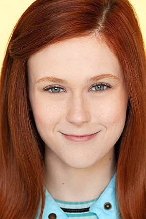 Bella Martin portrait