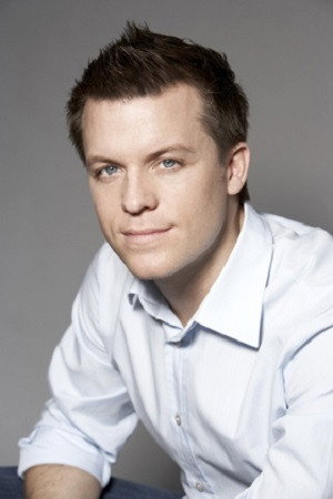 Benedikt Weber portrait