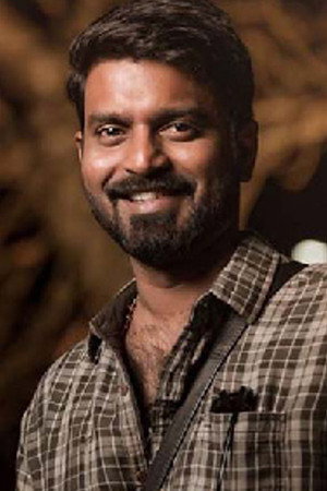 Ma Ka Pa Anand portrait