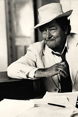 John Ewart portrait