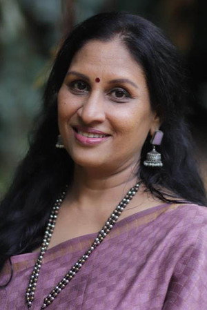 Porkodi Senthil portrait