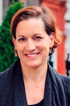 Anne Applebaum portrait