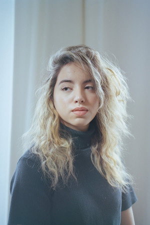 Nora Dari portrait