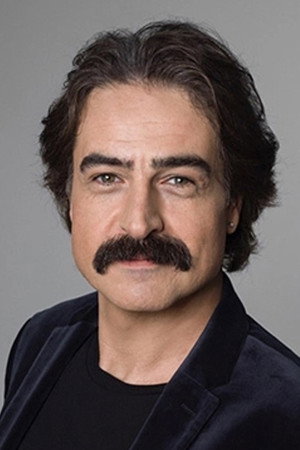 Bülent Alkış portrait