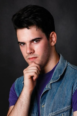 Daniel Avilés portrait