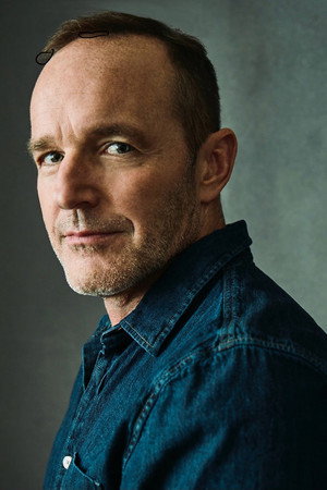 Clark Gregg portrait