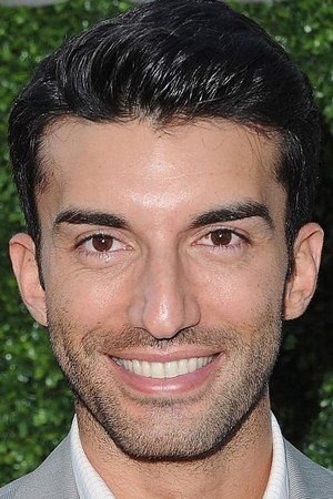 Justin Baldoni portrait