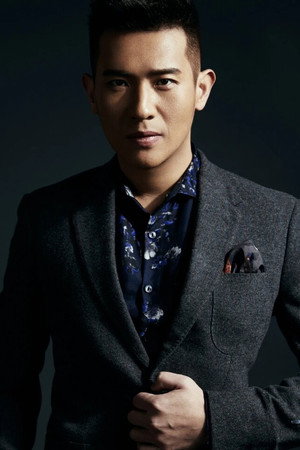 Zhang Dianlun portrait