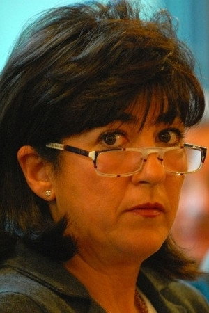 Manuela Comodi portrait