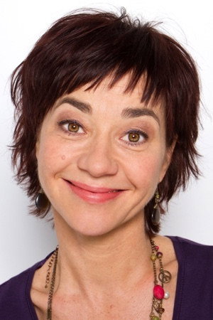 Anja Franke portrait
