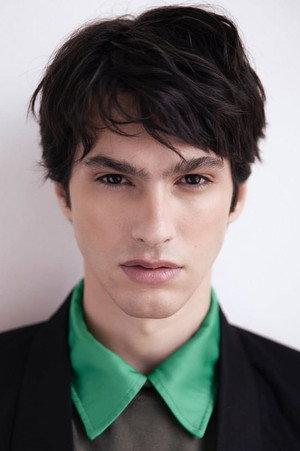 Pedro Mazziero portrait