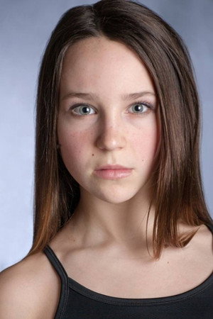Katelyn Mager portrait