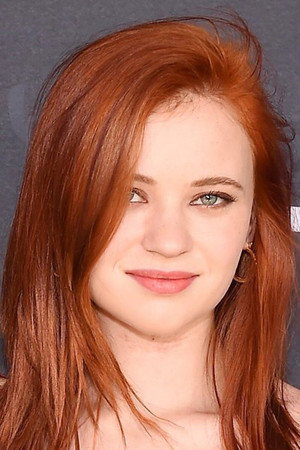 Sierra McCormick portrait