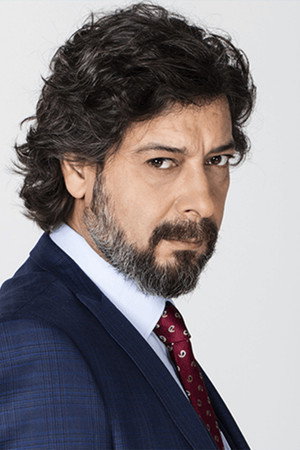 Erdinç Gülener portrait