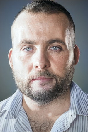 Dino Fazzani portrait