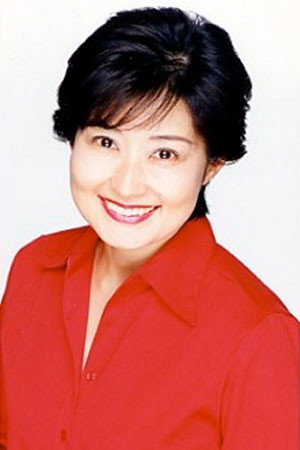 Yuri Nashiwa portrait