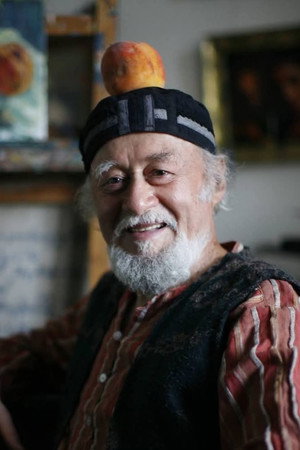 Stepan Andranikyan portrait